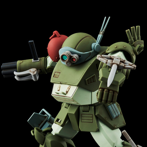 HG スコープドッグ＋拡張パーツセット1〜5セット　装甲騎兵ボトムズ 装甲騎兵ボトムズ」より「HG スコープドッグ」オプションパーツ3