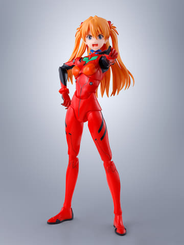 エヴァンゲリオン」30周年記念「METAL BUILD エヴァンゲリオン初