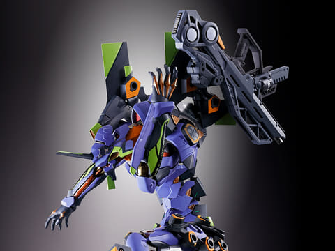 エヴァンゲリオン」30周年記念「METAL BUILD エヴァンゲリオン初