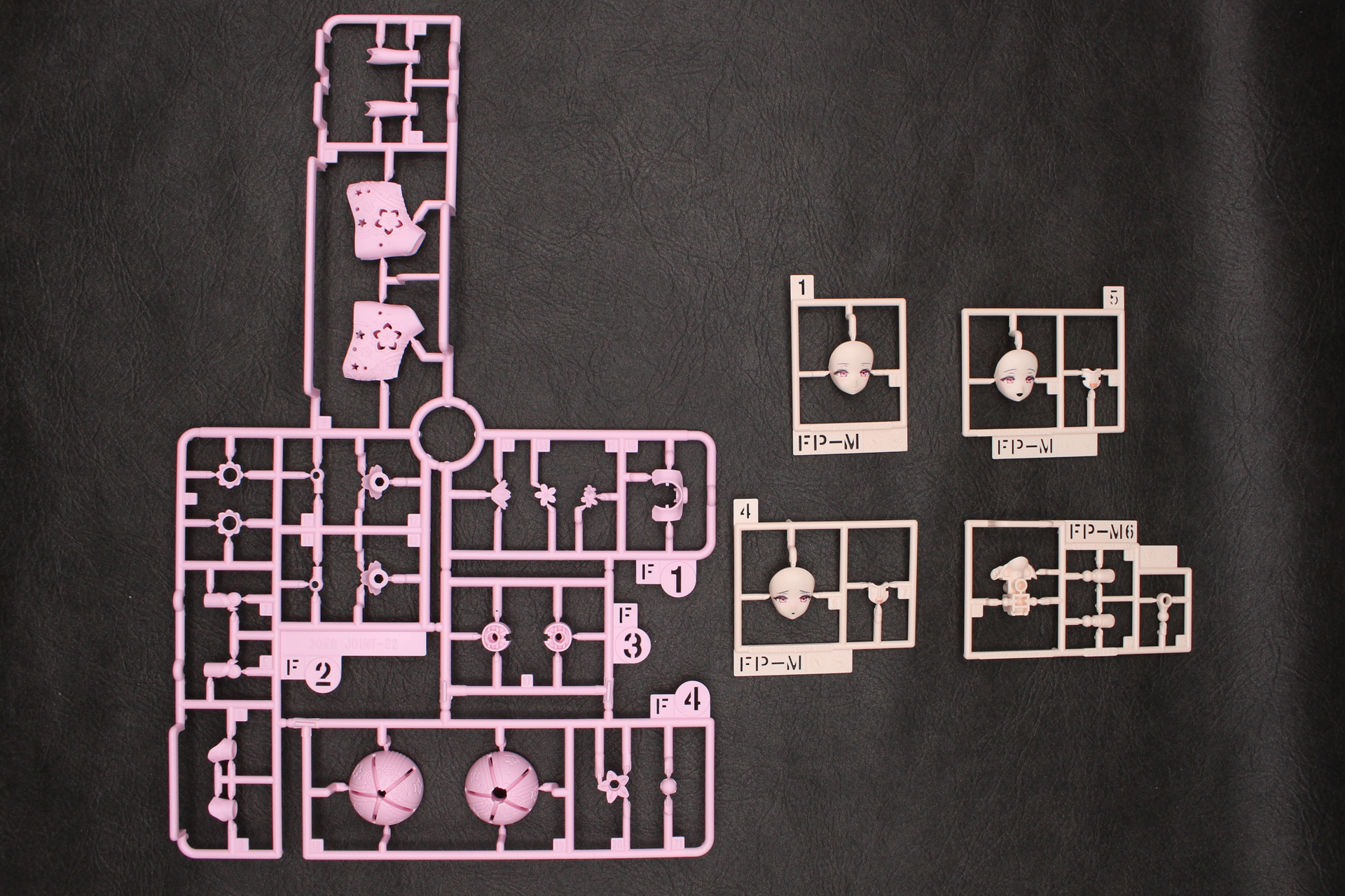 Fパーツ、FP-M1パーツ、FP-M4パーツ、FP-M5パーツ、FP-M6パーツ