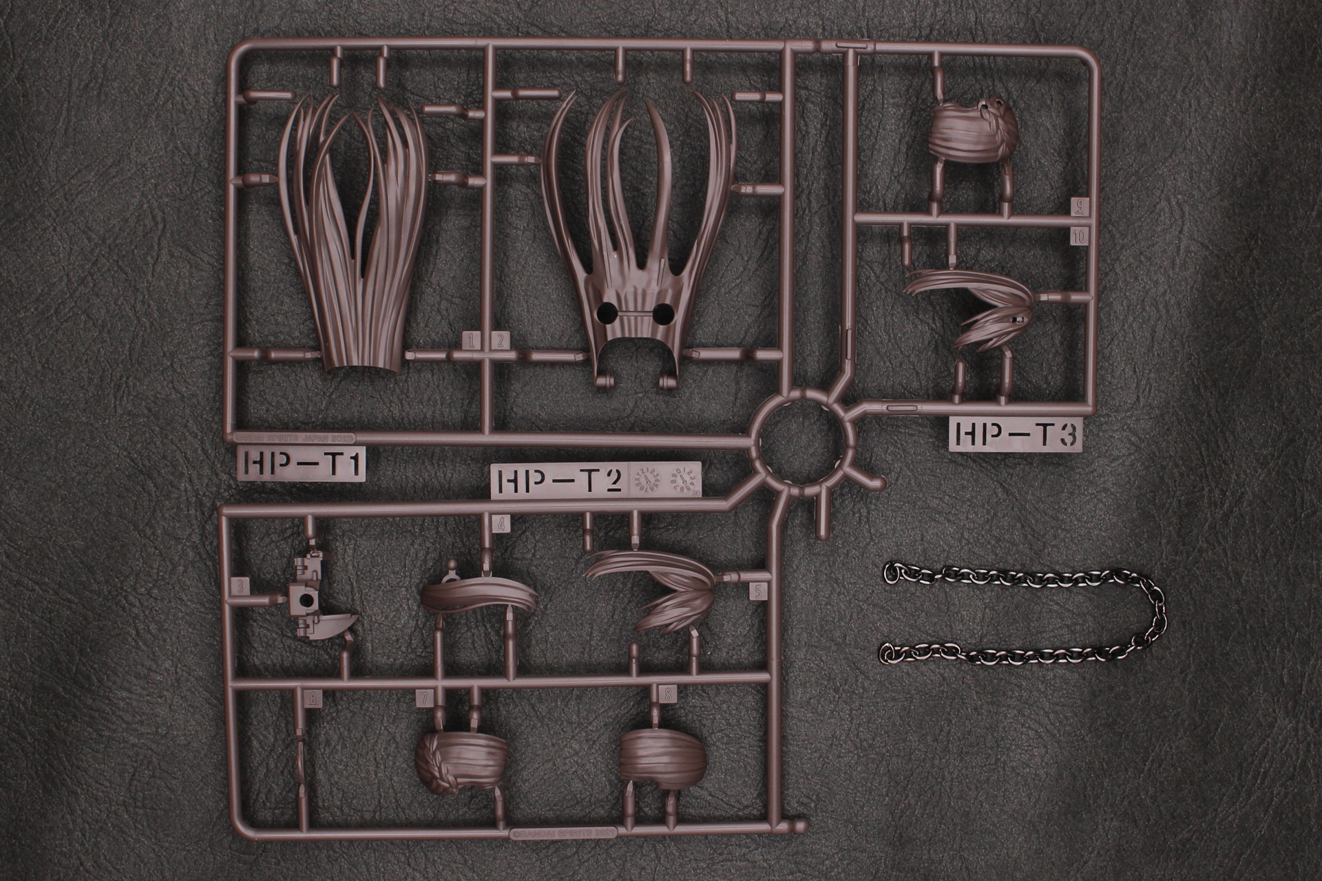 HP-T1・2・3パーツ、金属チェーン