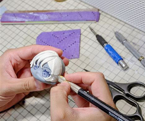 しゅらけんの造形教室