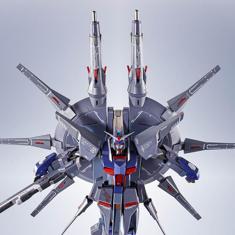 ガンダムSEED メタルロボット魂13点セット！ 機動戦士ガンダムSEED DESTINY」より「METAL ROBOT魂 ＜SIDE MS
