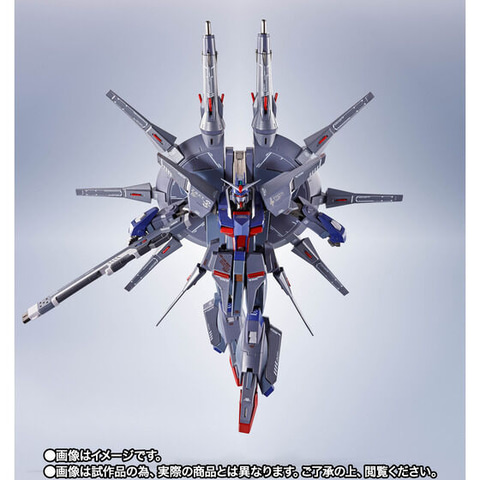 ガンダムSEED DESTINY メタルロボット魂　5点セット ガンダムSEED DESTINY】METAL ROBOT魂＜SIDE MS＞『デスティニー