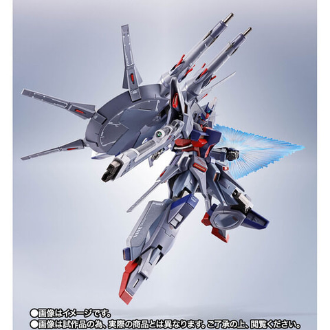 機動戦士ガンダムSEED DESTINY」より「METAL ROBOT魂 ＜SIDE MS