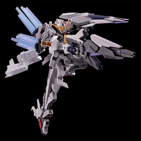 ガンプラ「HG 1/144 ガンダムジリウス」2次発送分がプレバンにて