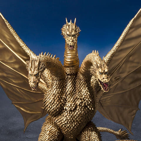 BANDAI - 【新品・輸送箱未開封】モンスターアーツ　ゴジラ（2001）放射熱線Ver. S.H.MonsterArts ゴジラ（2001）放射熱線Ver. | ゴジラシリーズ