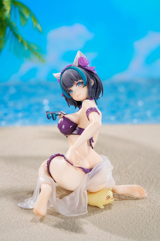 APEX-TOYS「アズールレーン」より「チェシャー」の水着
