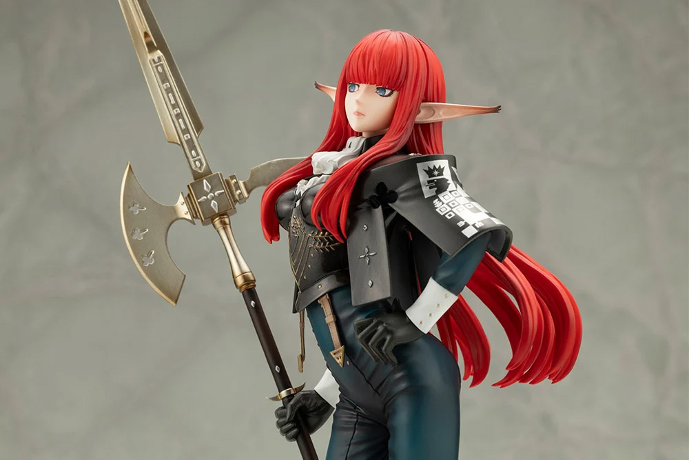 コトブキヤショップ限定特典「表情替えパーツ」