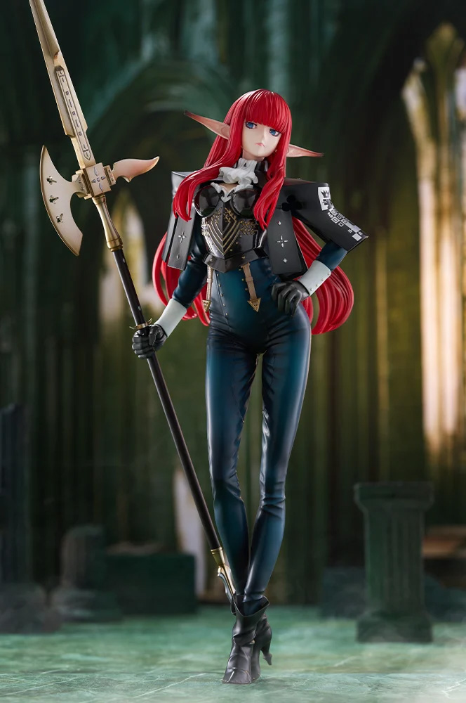 コトブキヤショップ限定特典「表情替えパーツ」