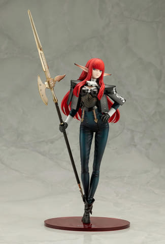 ヒュルケンベルグ 1/8 メタファーリファンタジオ ガレージキット