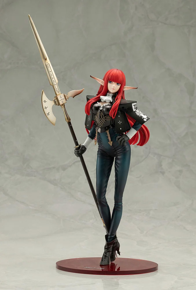 コトブキヤショップ限定特典「表情替えパーツ」