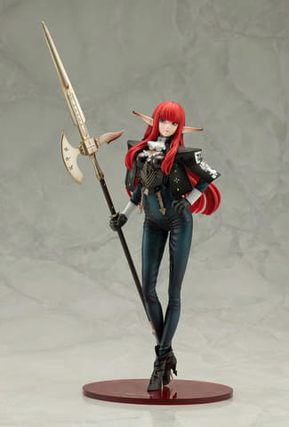 メタファー：リファンタジオ」よりフィギュア「ヒュルケンベルグ