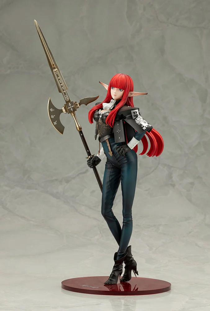 コトブキヤショップ限定特典「表情替えパーツ」