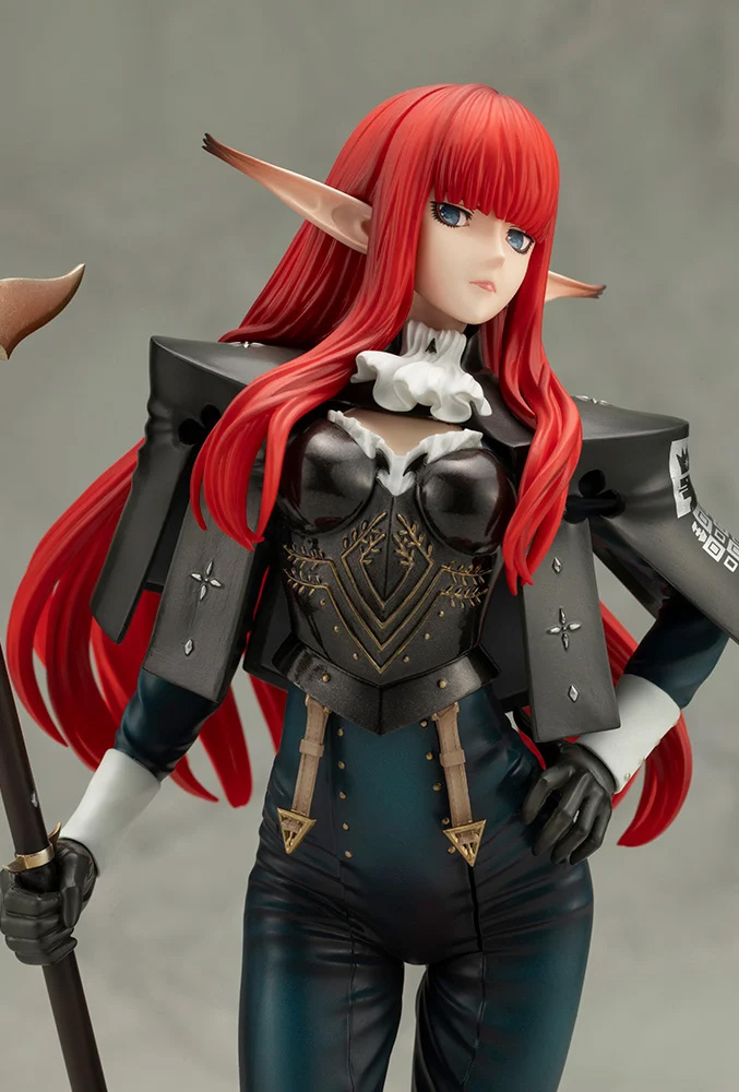 コトブキヤショップ限定特典「表情替えパーツ」