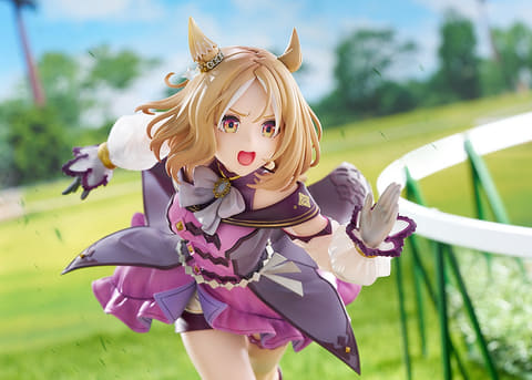 ウマ娘 プリティーダービー」よりフィギュア「ナリタトップ