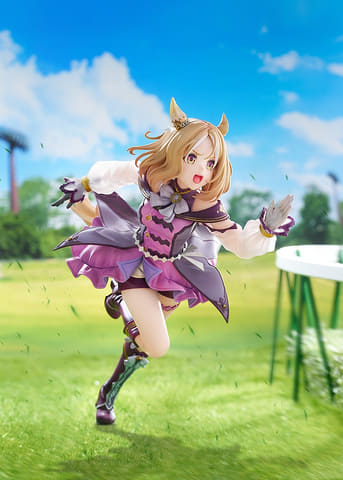 ウマ娘 プリティーダービー」よりフィギュア「ナリタトップ