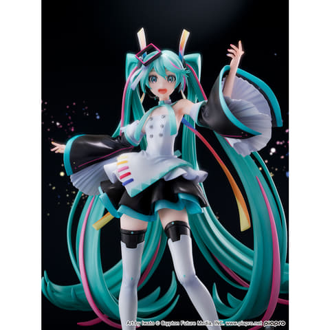 フィギュア「初音ミク 1/7 HATSUNE MIKU EXPO 10th Anniversary