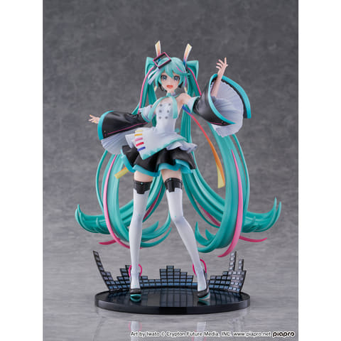 フィギュア「初音ミク 1/7 HATSUNE MIKU EXPO 10th Anniversary