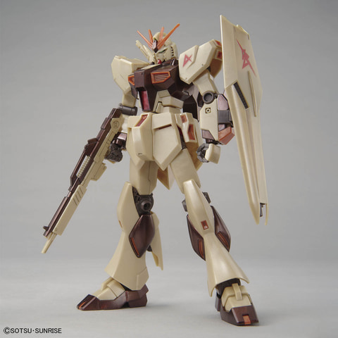 GUNDAM SIDE-F「ENTRY GRADE 1/144 νガンダム （アクシズ