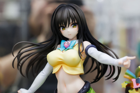 古手川唯 水着ver 1/4スケール / ユニオンクリエイティブ 未開封