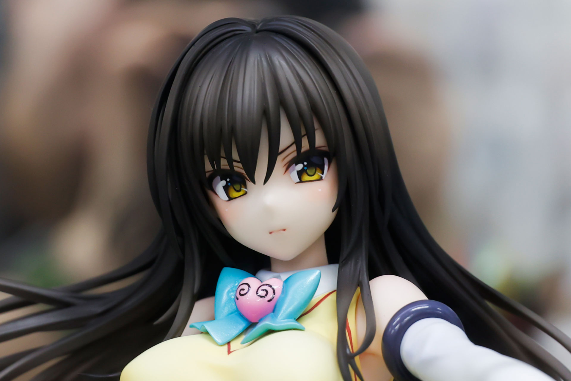 まさにクールビューティ！