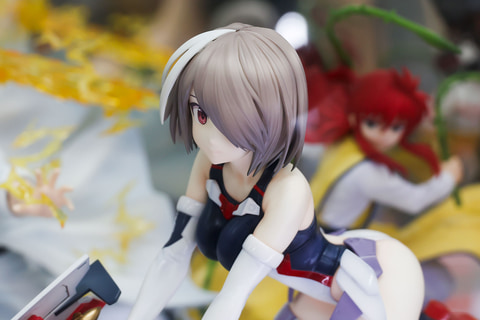 特別企画】一緒に駆け回りたい！「フレームアームズ・ガール