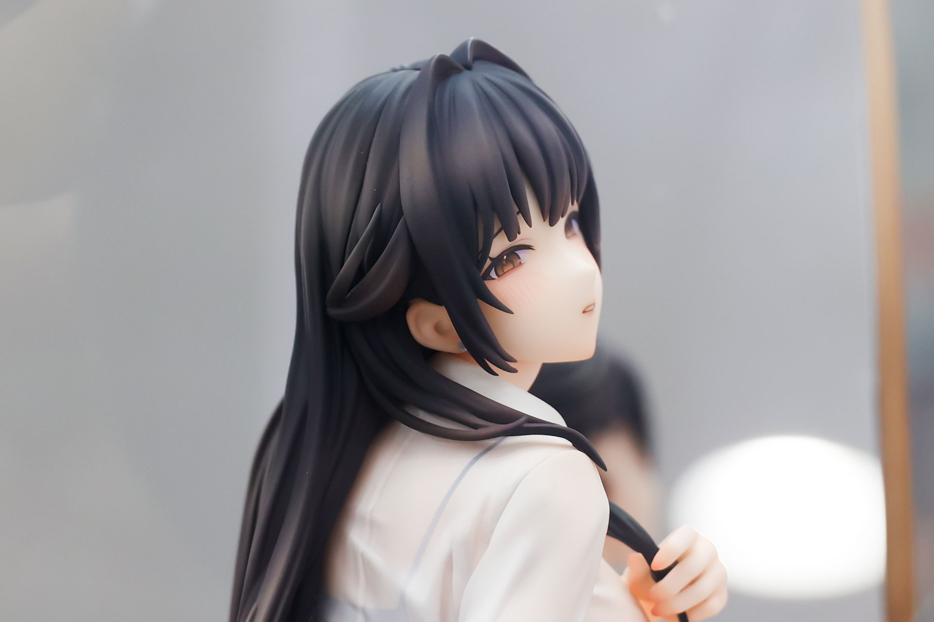 全体的にしっとりとした雰囲気が漂っている