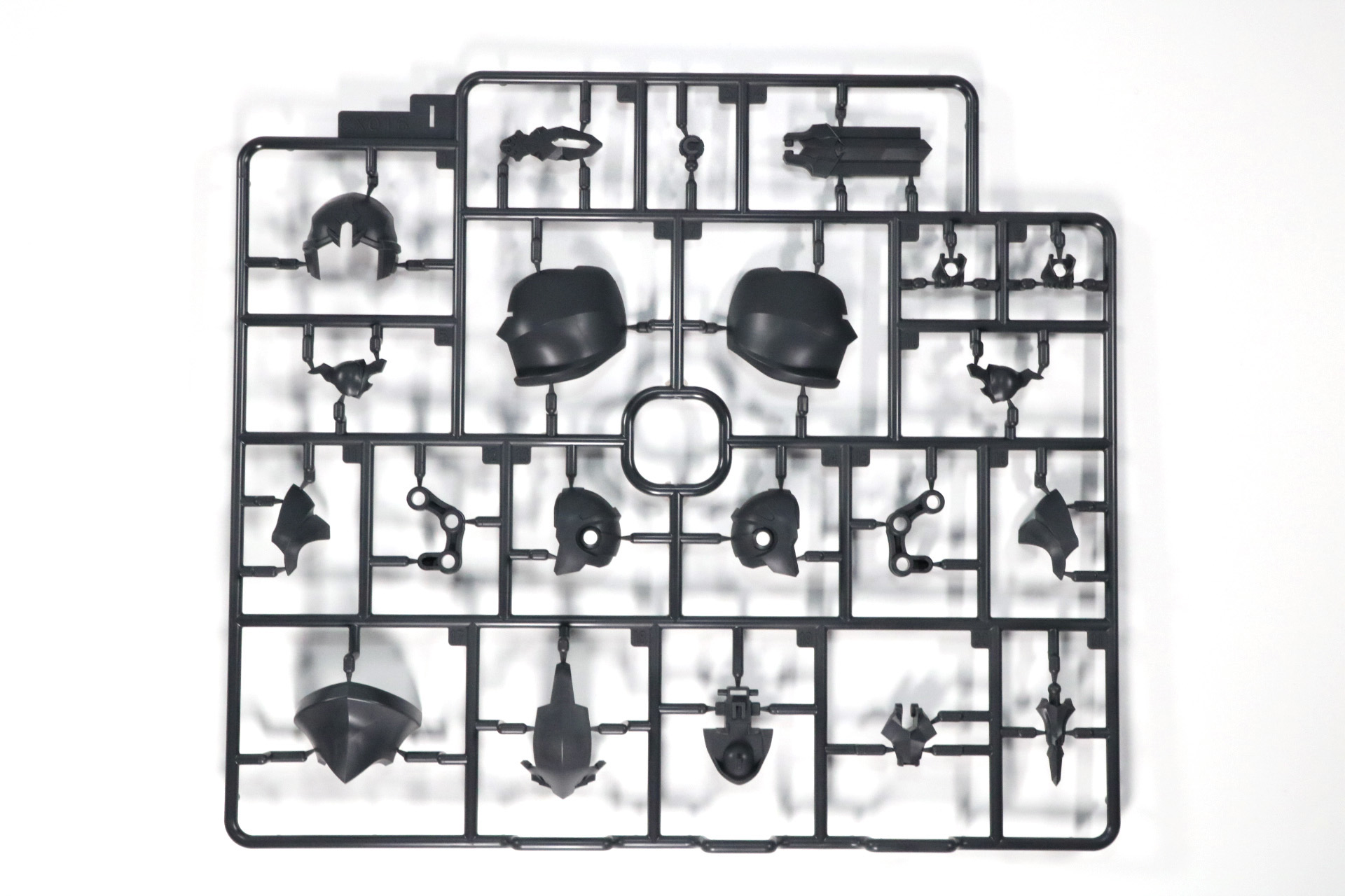 パーツG、パーツI