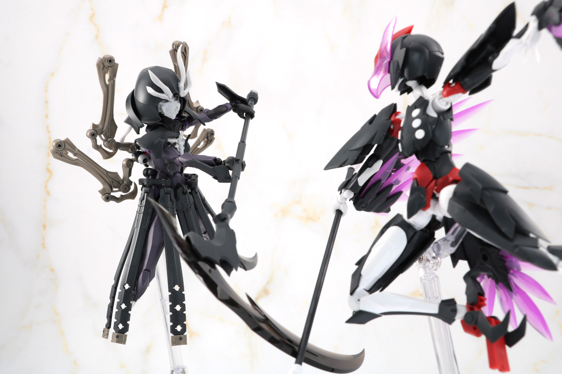 「カース・リーパー」の刃が襲い掛かる！