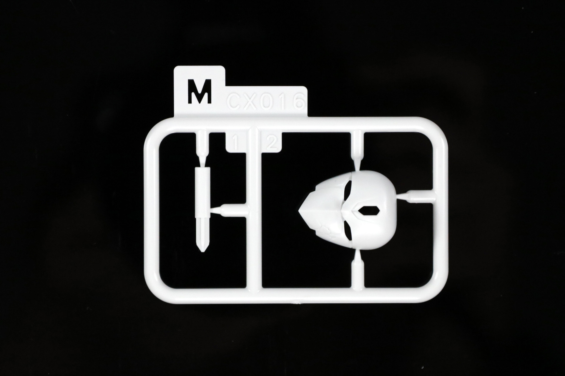 パーツL×2、パーツM