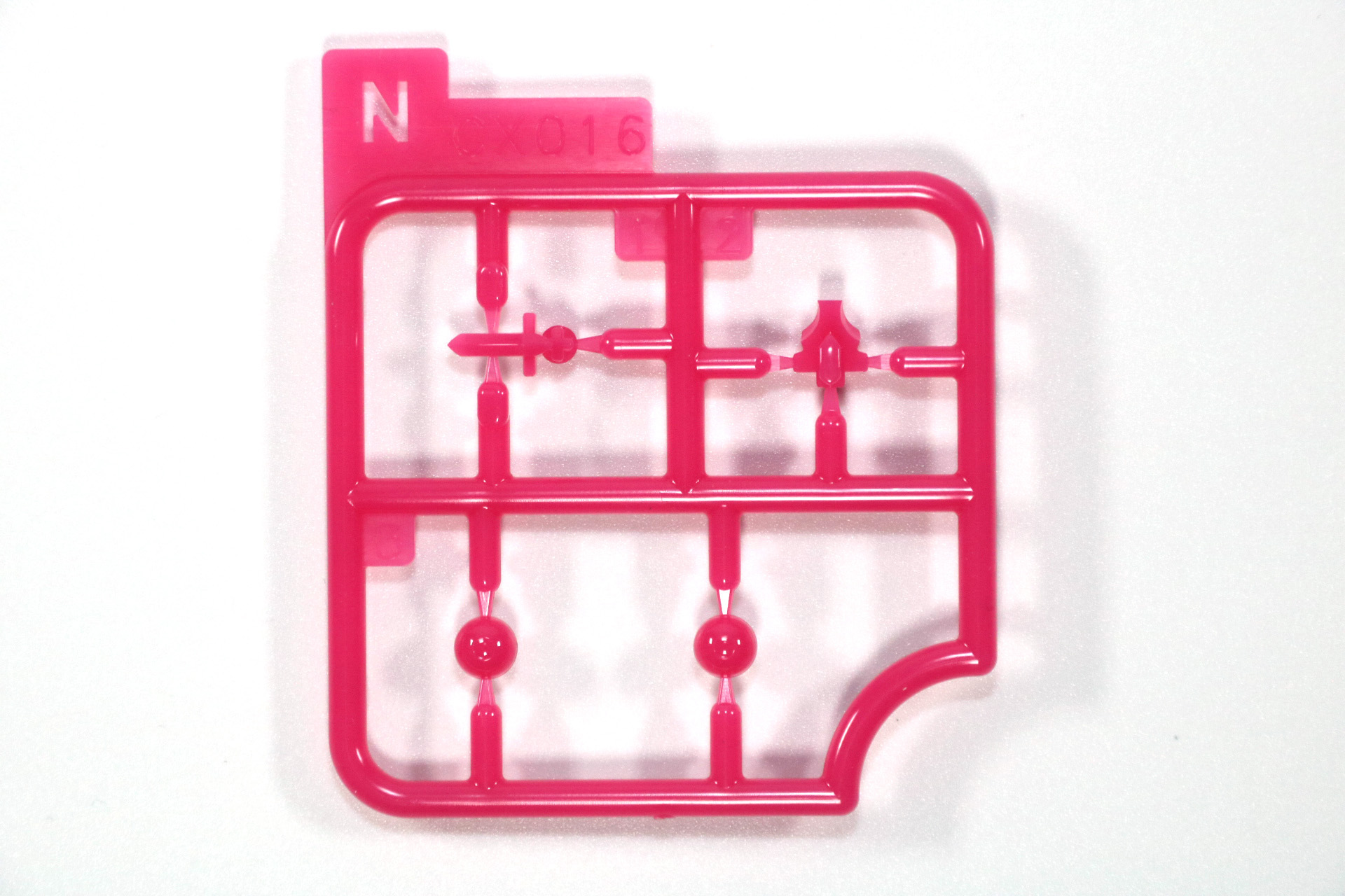 パーツN、パーツO