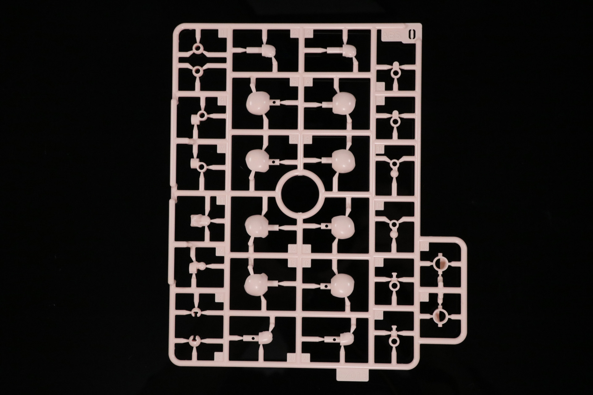 パーツN、パーツO