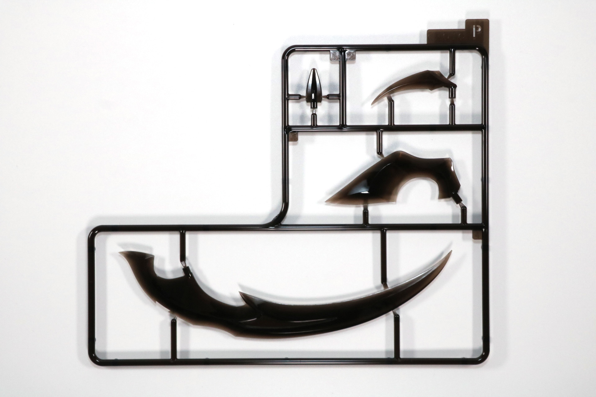 パーツP、パーツQ