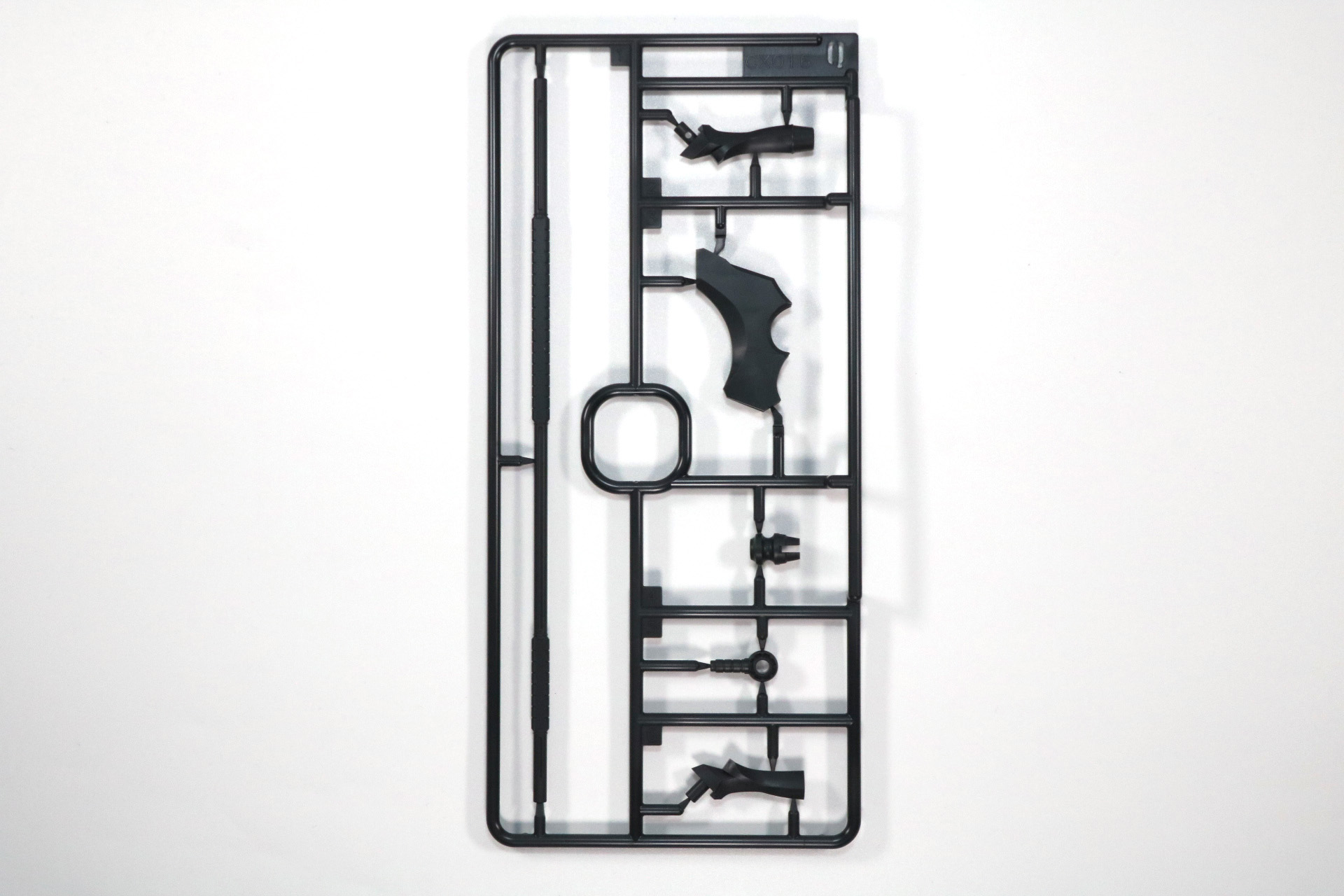 パーツP、パーツQ