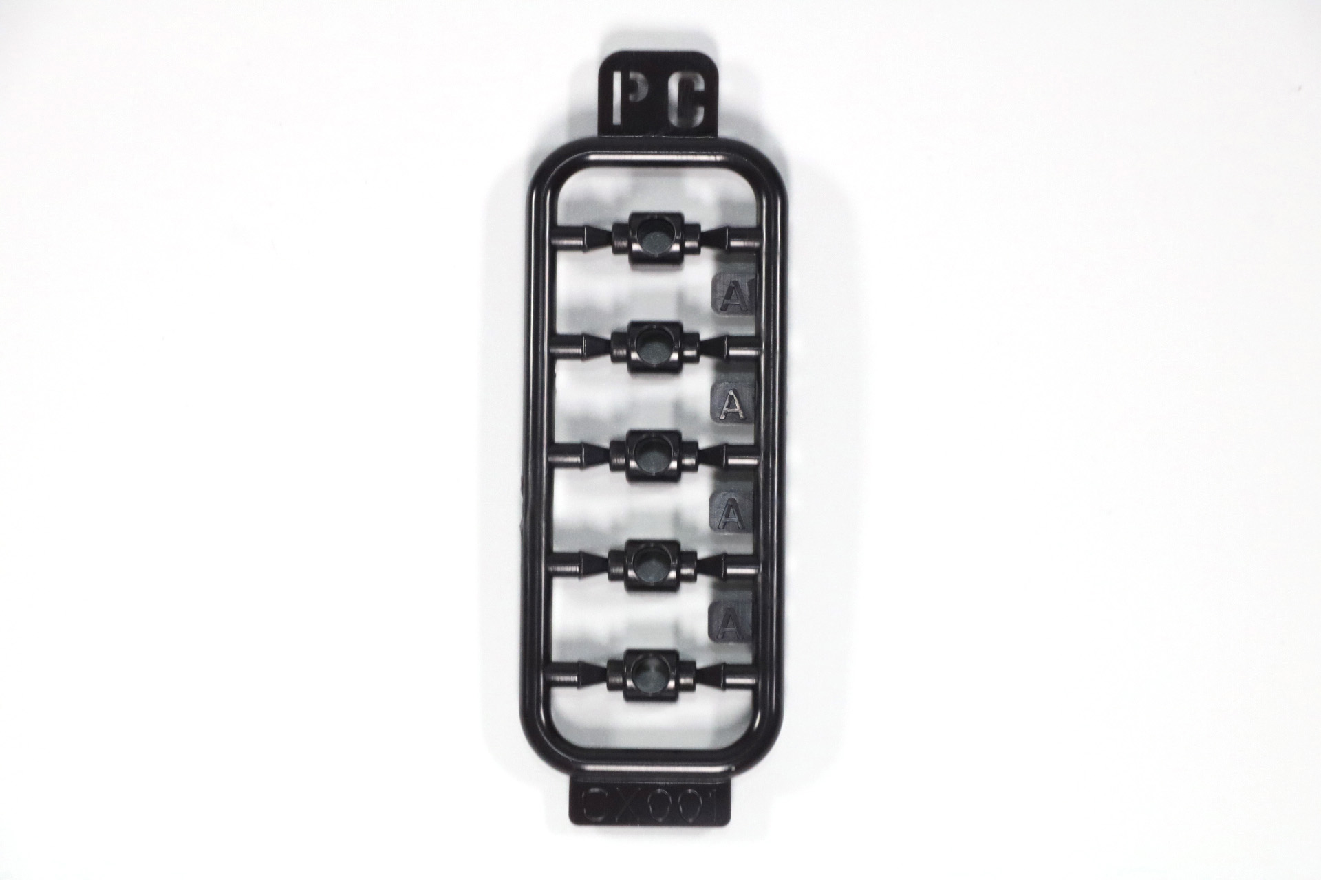 パーツPC、取扱説明書