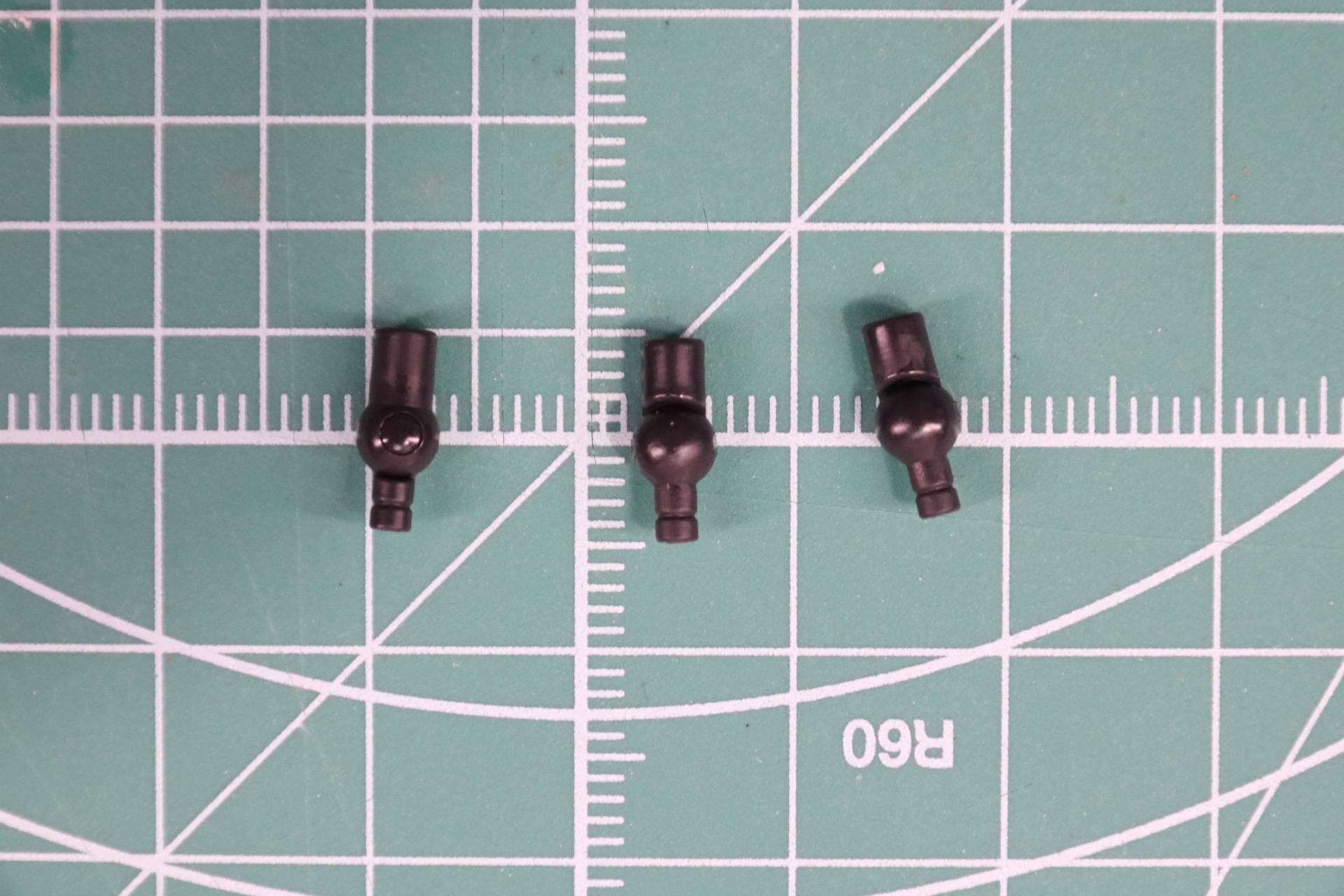 通常リストジョイントの組み立て