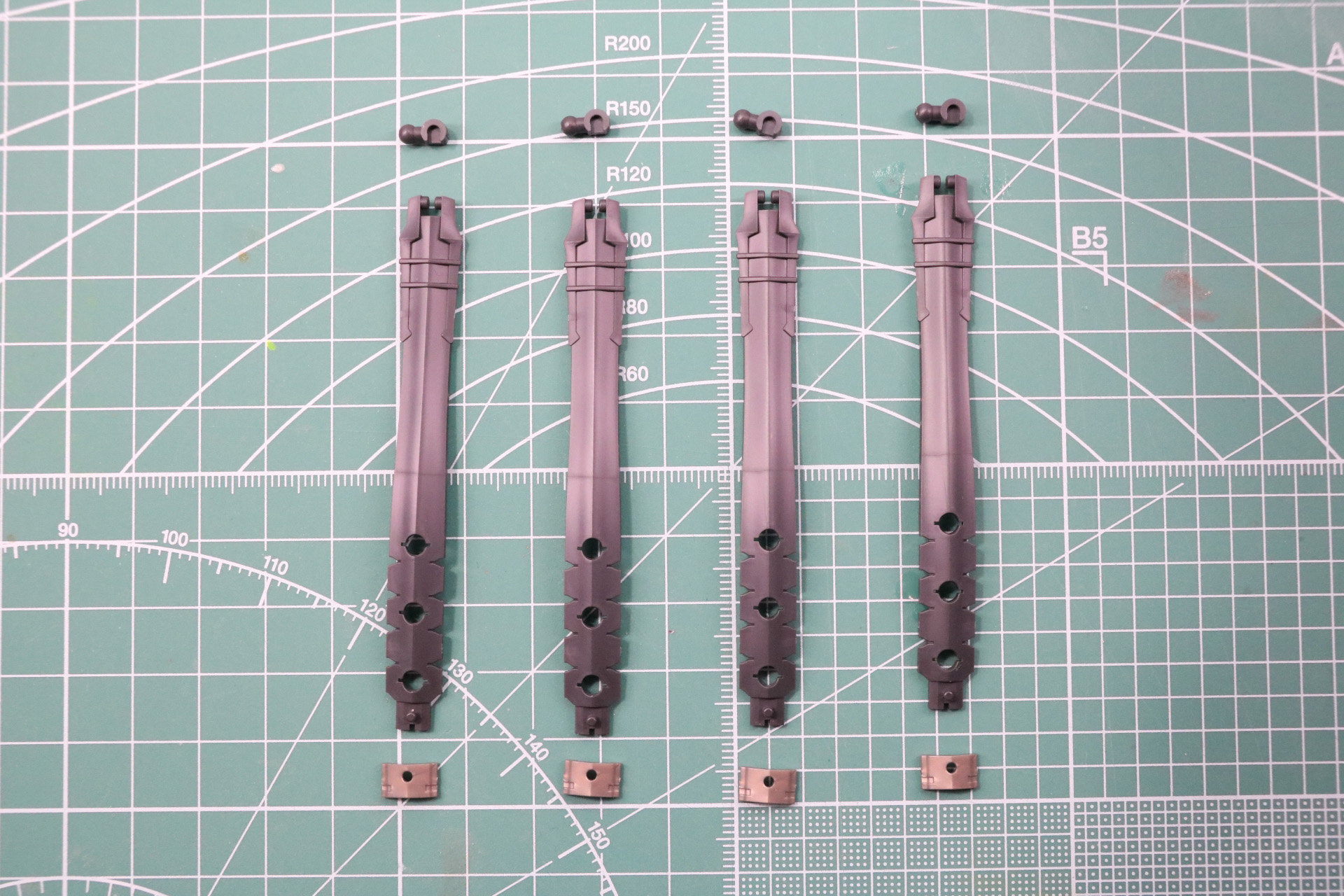 サイドアーマー（長）