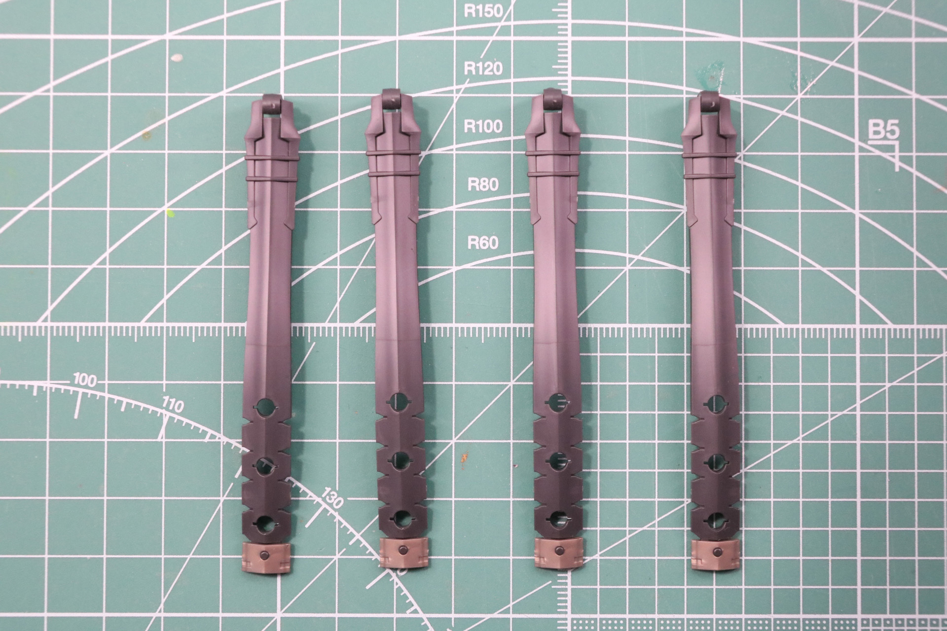 サイドアーマー（長）