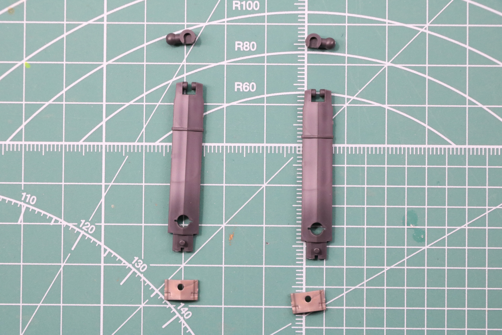 サイドアーマー（短）