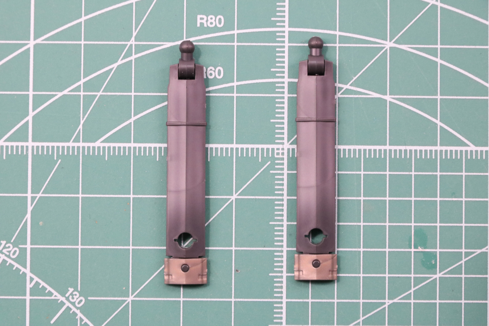 サイドアーマー（短）