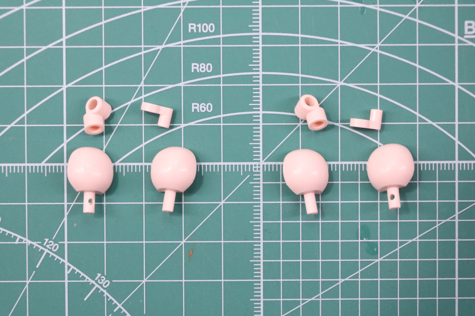 「メガロマリア」シリーズ対応股関節パーツ