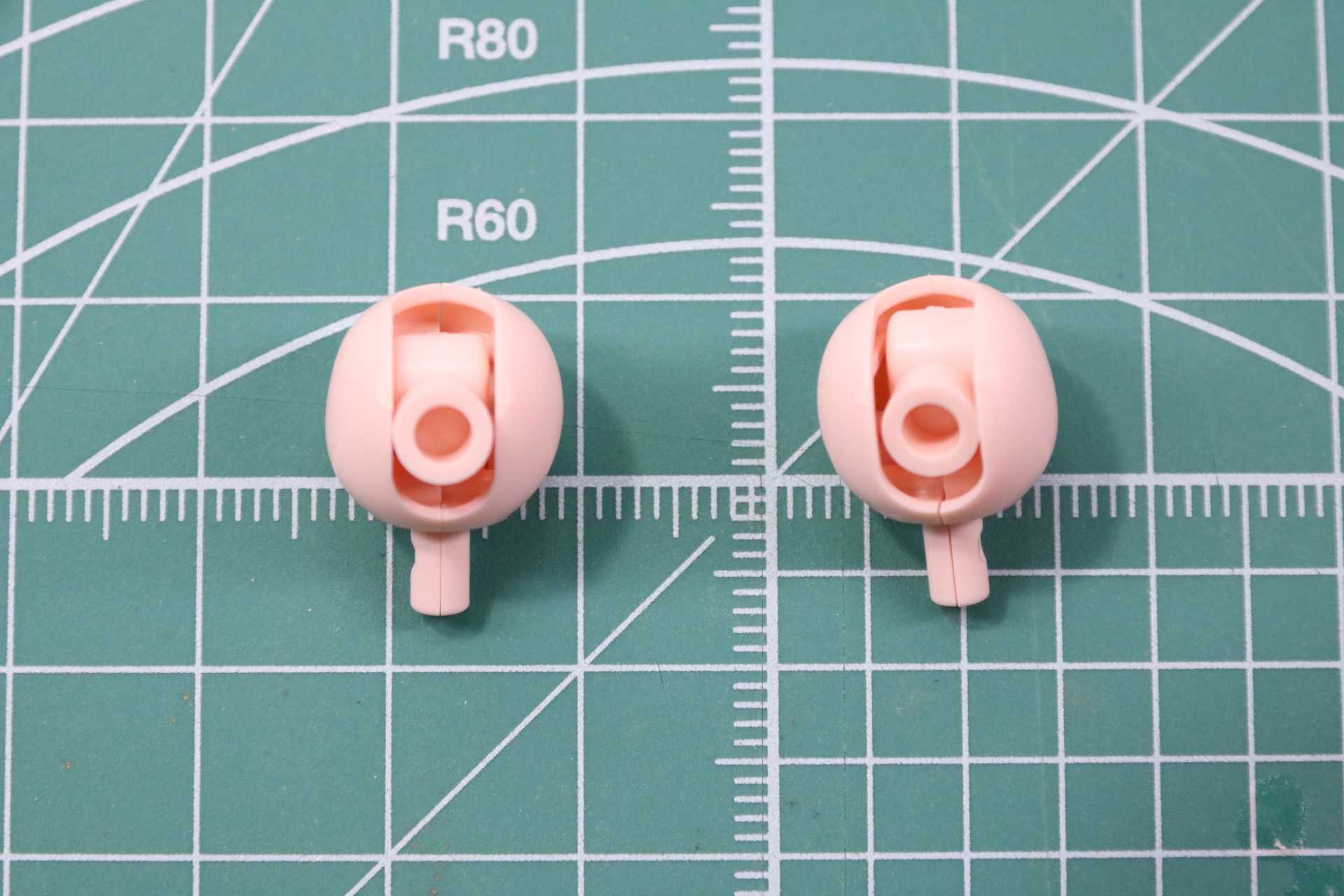 「メガロマリア」シリーズ対応股関節パーツ