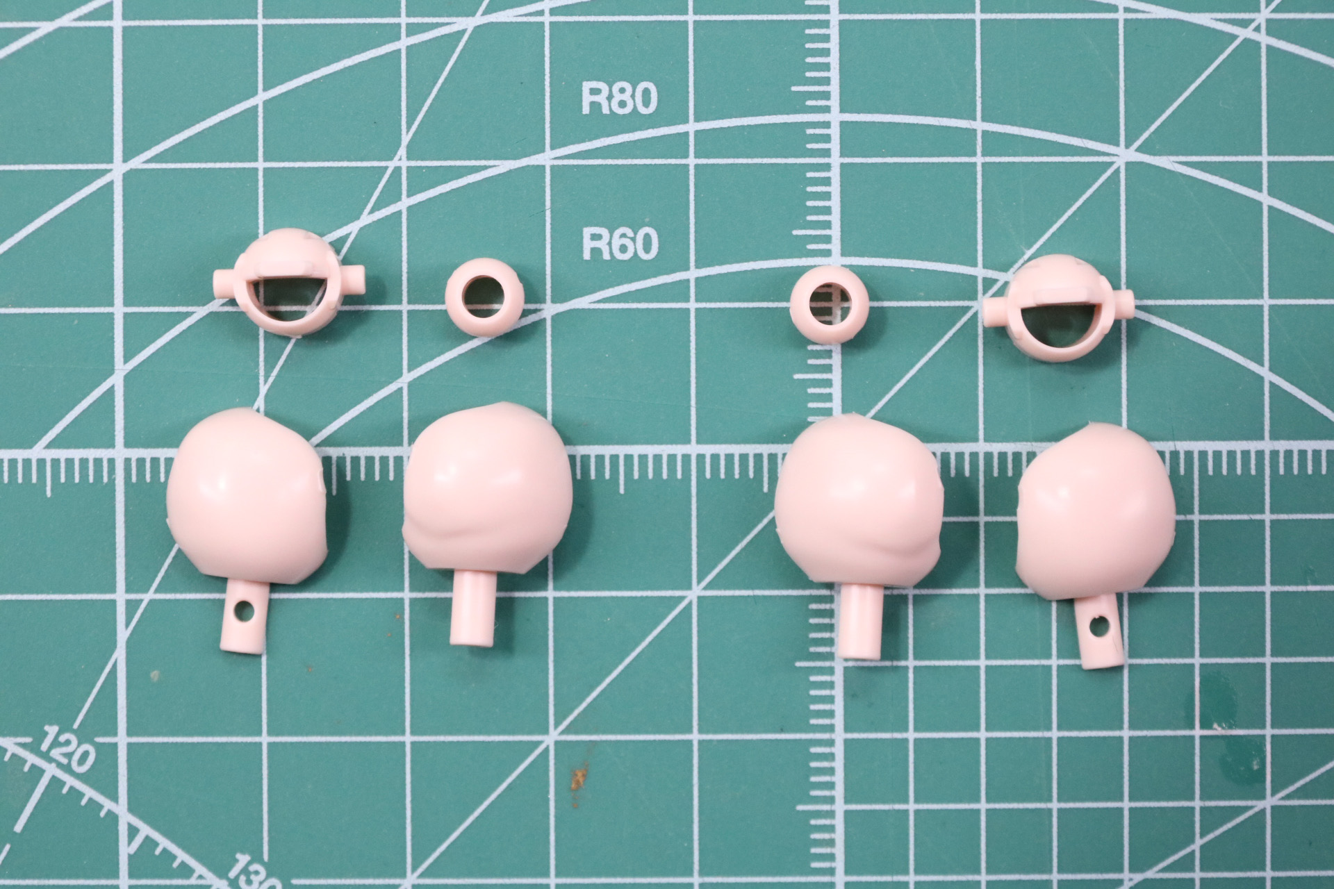 「創彩少女庭園」シリーズ対応股関節パーツ