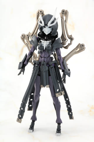 レビュー】「無限邂逅メガロマリア ネクロフェイス」レビュー
