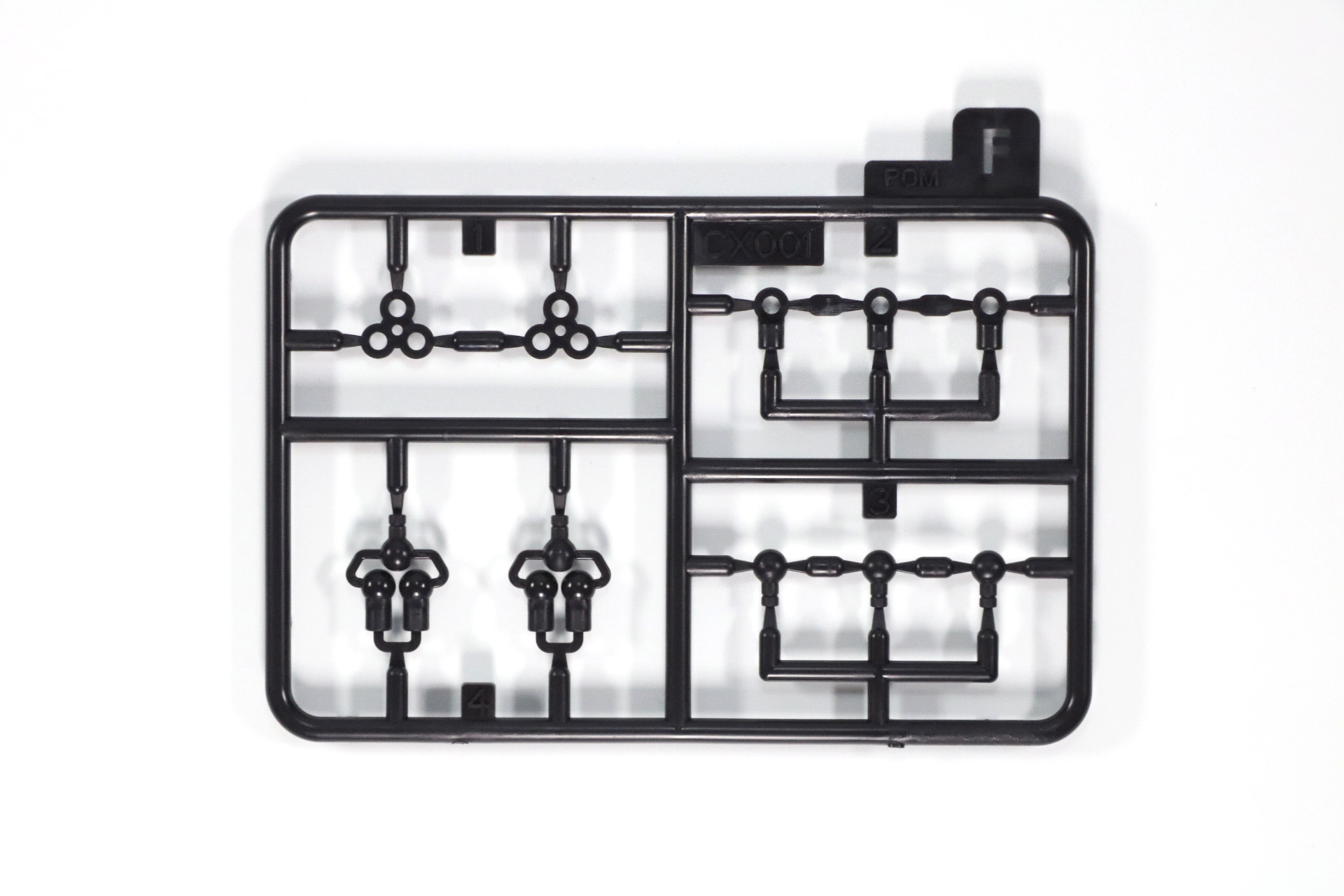 パーツE、パーツF