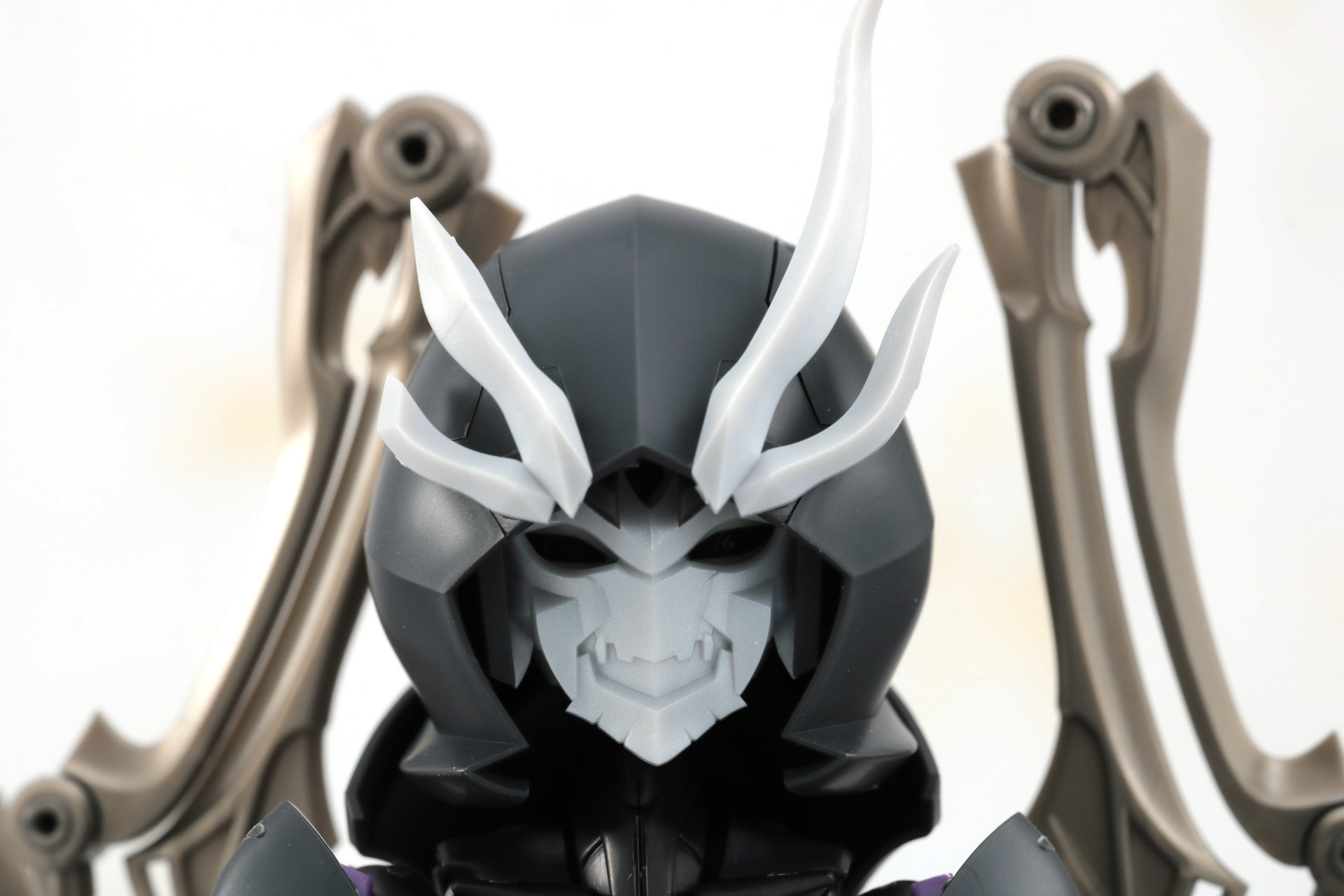 フードをした通常の状態