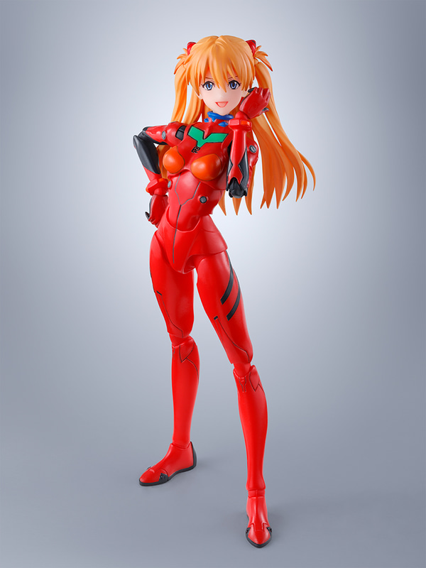「S.H.Figuarts 綾波レイ」（別売り）と一緒に飾りやすいように、ハニカム形状のクリアレッドの専用台座も付属
