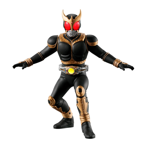 仮面ライダークウガ　アルティメットフォーム[2] マイティフォーム[3]各3枚 2020/6)仮面ライダークウガアルティメットフォーム[2]【X】{CB12