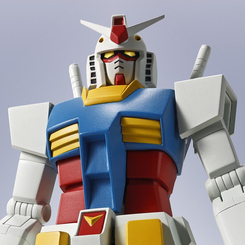 ガンダム ジークアクス』赤いガンダムがロボット新シリーズ「限